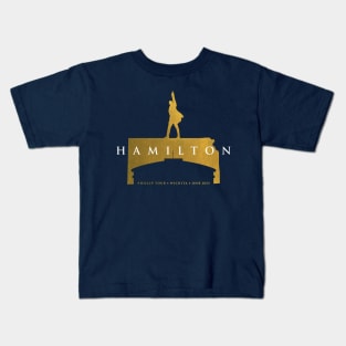 H*milton Wichita Kids T-Shirt